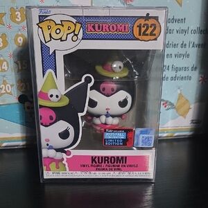 Funko Pop Kuromi Halloween Edition